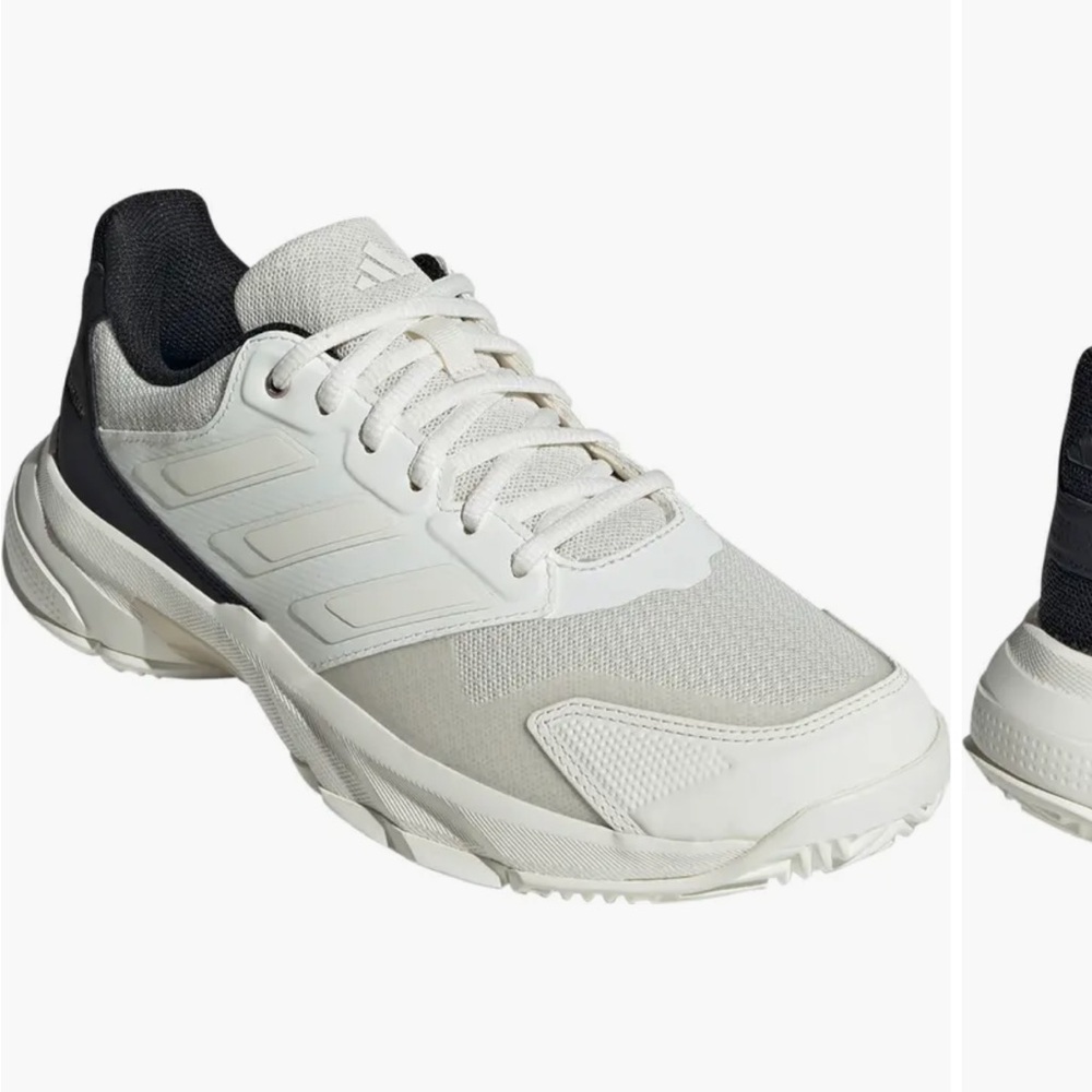 Adidas Courtjam Control 3 Tennis Shoe